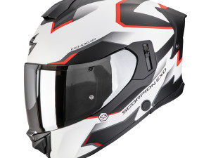 Kaciga Scorpion EXO 530 Air CLIP bijela