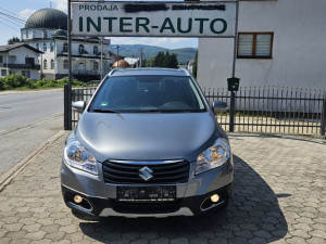 SUZUKI SX4 S- CROSS 1.6 DIZEL 4x4 AUTOMATIK 2015 GOD.
