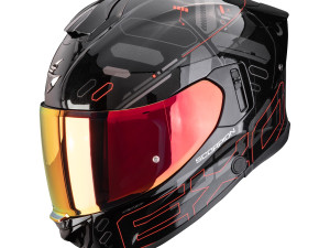 Kaciga Scorpion EXO 530 Air FOND crvena