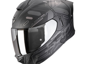 Kaciga Scorpion EXO 530 Air FOND siva