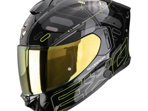 Kaciga Scorpion EXO 530 Air FOND žuta