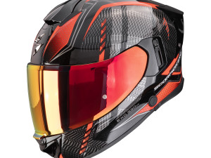 Kaciga Scorpion EXO 530 Air THERAS crvena