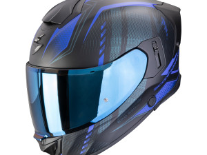 Kaciga Scorpion EXO 530 Air THERAS plava