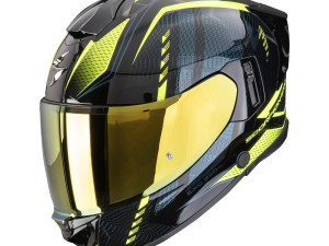Kaciga Scorpion EXO 530 Air THERAS žuta