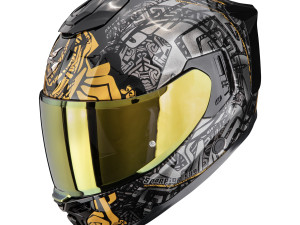 Kaciga Scorpion EXO 1500 Air APUS zlatna
