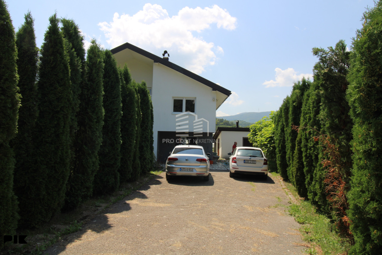 PRO COST | Kuća Tarčin 100m2+ okučnica 22.000m2 5