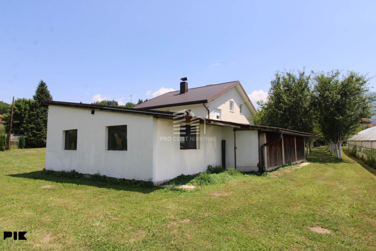 PRO COST | Kuća Tarčin 100m2+ okučnica 22.000m2 20