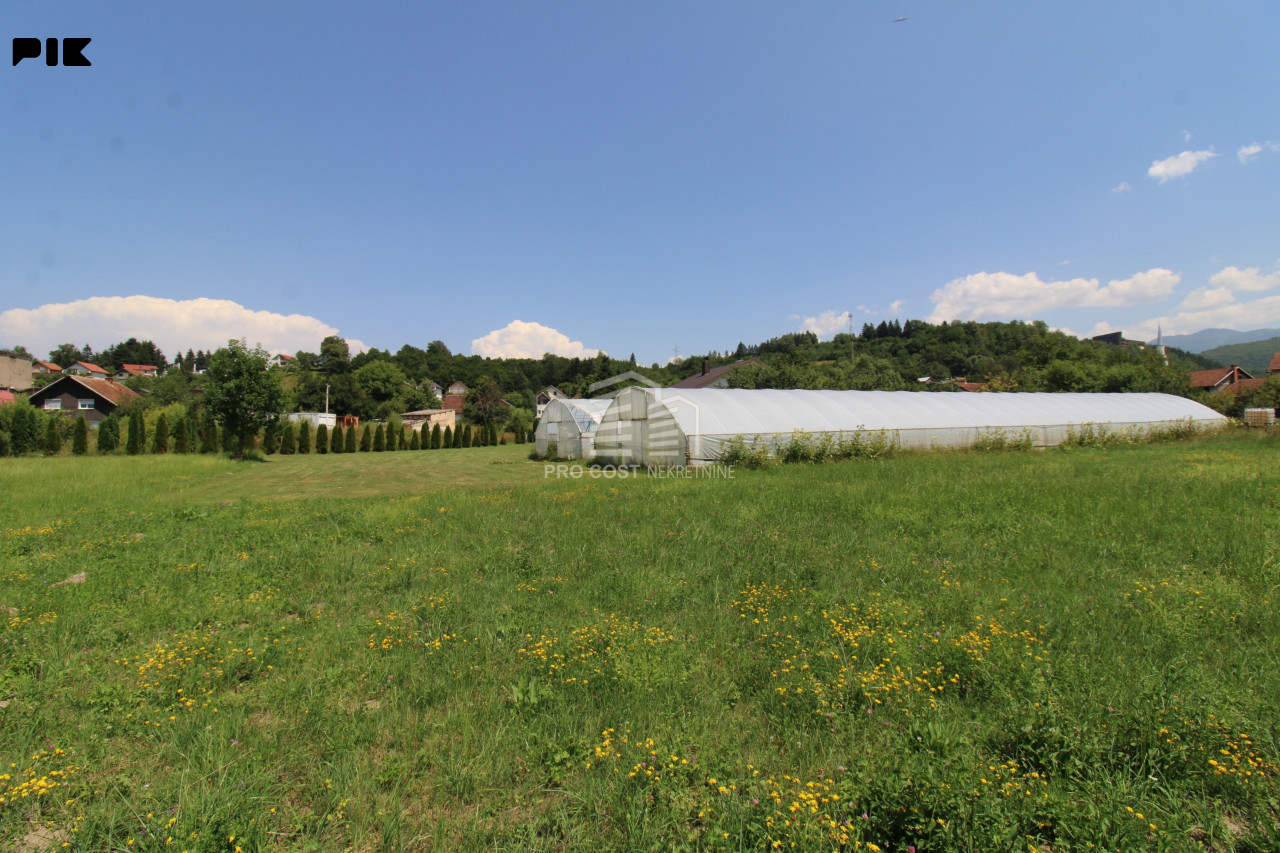 PRO COST | Kuća Tarčin 100m2+ okučnica 22.000m2 21