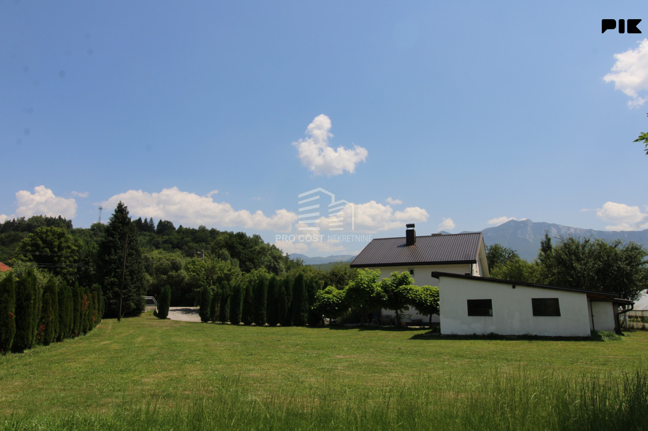 PRO COST | Kuća Tarčin 100m2+ okučnica 22.000m2 23