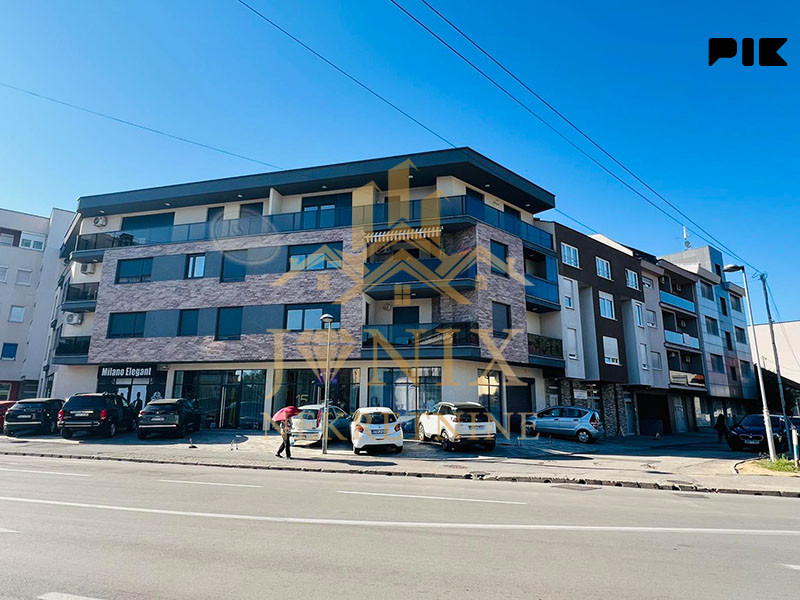Najam dvosoban stan Nova Varoš Banja Luka 40m2