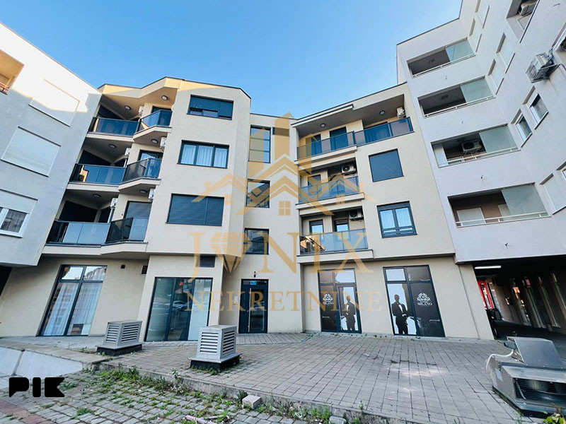 Najam dvosoban stan Nova Varoš Banja Luka 40m2 3
