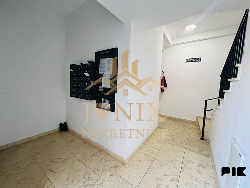 Najam dvosoban stan Nova Varoš Banja Luka 40m2 4