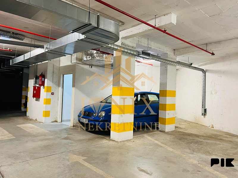 Najam dvosoban stan Nova Varoš Banja Luka 40m2 7