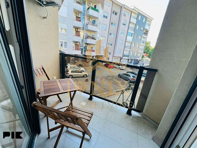 Najam dvosoban stan Nova Varoš Banja Luka 40m2 10