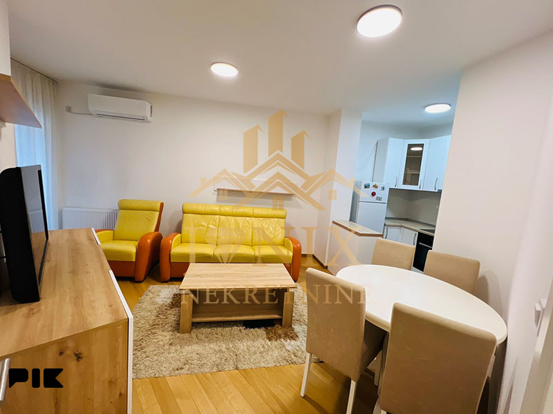 Najam dvosoban stan Nova Varoš Banja Luka 40m2 24