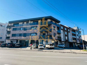 Najam dvosoban stan Nova Varoš Banja Luka 40m2