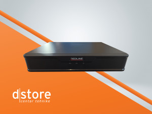REDLINE 8 - kanalni, 5 in 1, snimač za video nad dstore