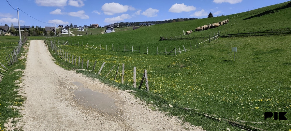 Zemljište Travnik