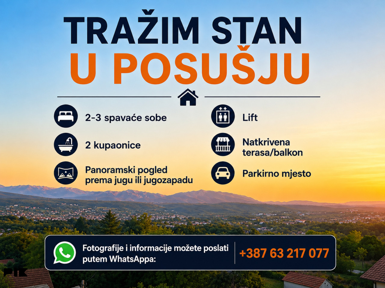 Stan Posušje