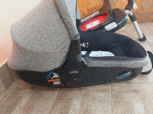 AUTOSJEDALICA Bebe 0-13 KG  JANE MATRIX rotirajuca +ležećipoložaj