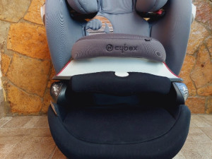 AUTOSJEDALICA ZA DJECU 9--36 KG  CYBEX  palas M FIX  top stanje