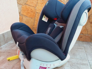 AUTOSJEDALICA ZA DJECU 0-36 KG  Lottos  ISOFIX