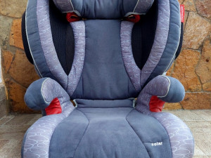 AUTOSJEDALICA OD 15-36 KILOGRAMA   STORCHENMUHLE  GERMANY ISOFIX