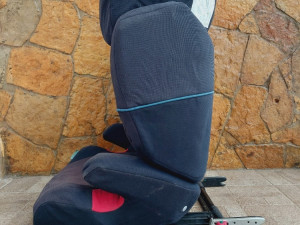 AUTOSJEDALICA ZA DJECU 15-36 KG  CYBEX silver X2 FIX ISOFIX