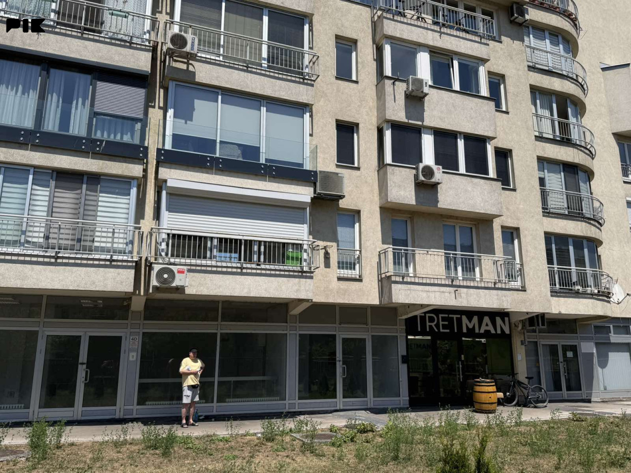Poslovni prostor Sarajevo - Novo Sarajevo 21 m2