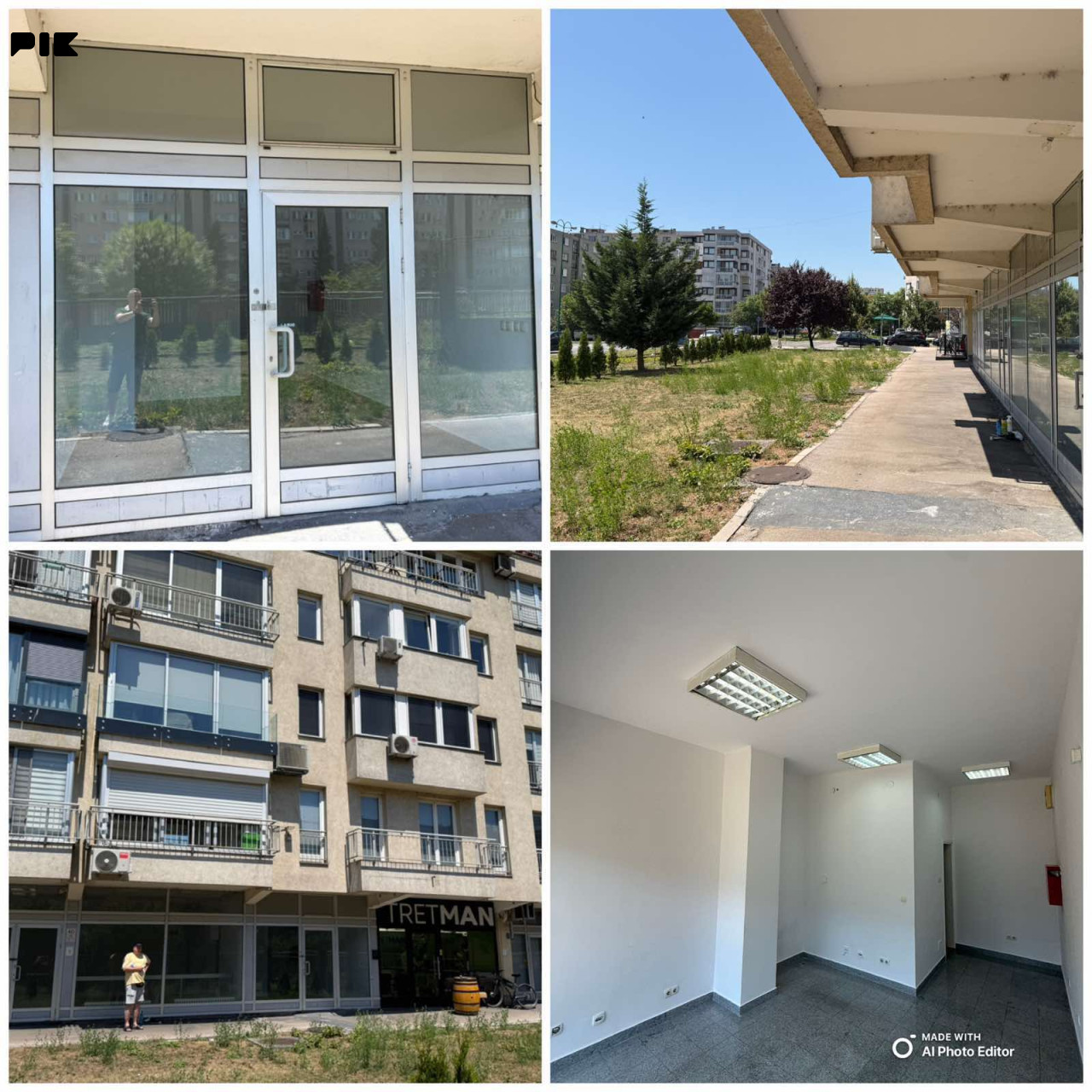 Poslovni prostor Sarajevo - Novo Sarajevo 21 m2 6
