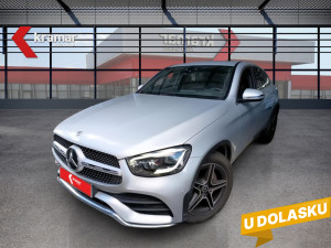 Mercedes GLC 220 D Coupe 4Matic 9G AMG Line MULTIBEAM