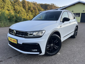 Volkswagen Tiguan R-line DSG