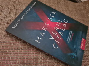 Verni čitalac - Maks Sek