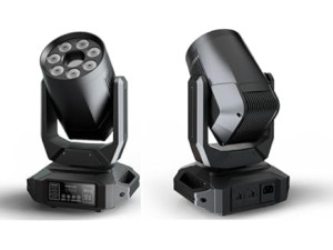 Moving Head WASH sa Gobo prizmom  Modea Pro MP-MH170SW