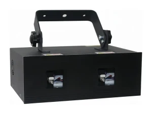 LASER RGB Animacijski 3D sa dvije glave MP-LD3RGB Modea Pro