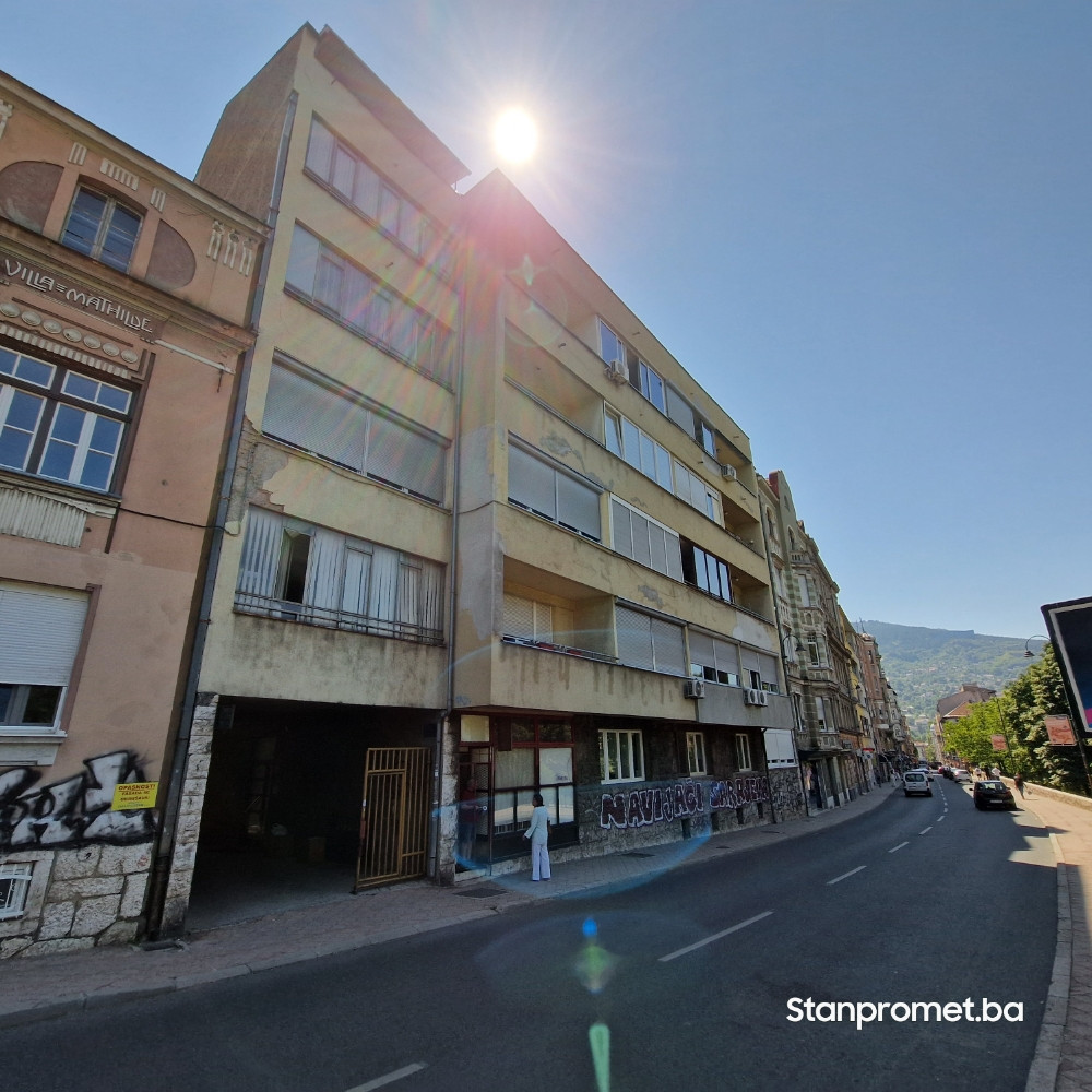 5-soban stan, 89 m²