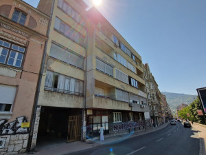 Višesoban stan Centar prodaja