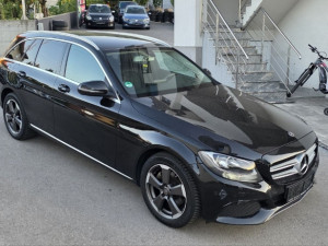Mercedes-Benz C 220 CDI 4matic 2017god