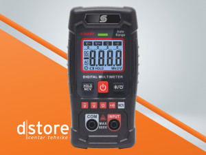 SMA Digitalni pametni mjerni instrument, LED ekr dstore