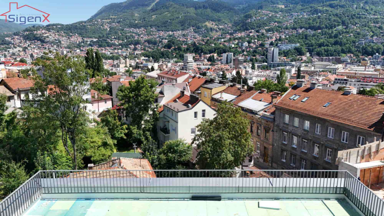EKSKLUZIVNA NOVOGRADNJA Mejtaš/ PENTHOUSE/ Premium izdavanje 24