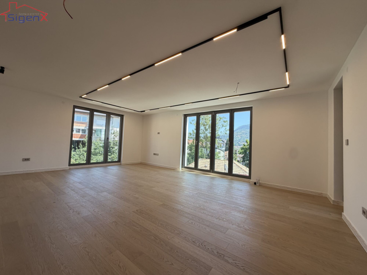 SIGENX : Mejtaš/ 160m2 Premium četverosoban stan/ Ekskuzivno 5