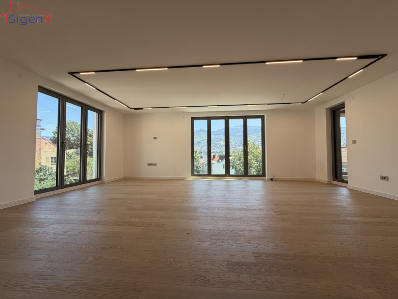 SIGENX : Mejtaš/ 160m2 Premium četverosoban stan/ Ekskuzivno 6