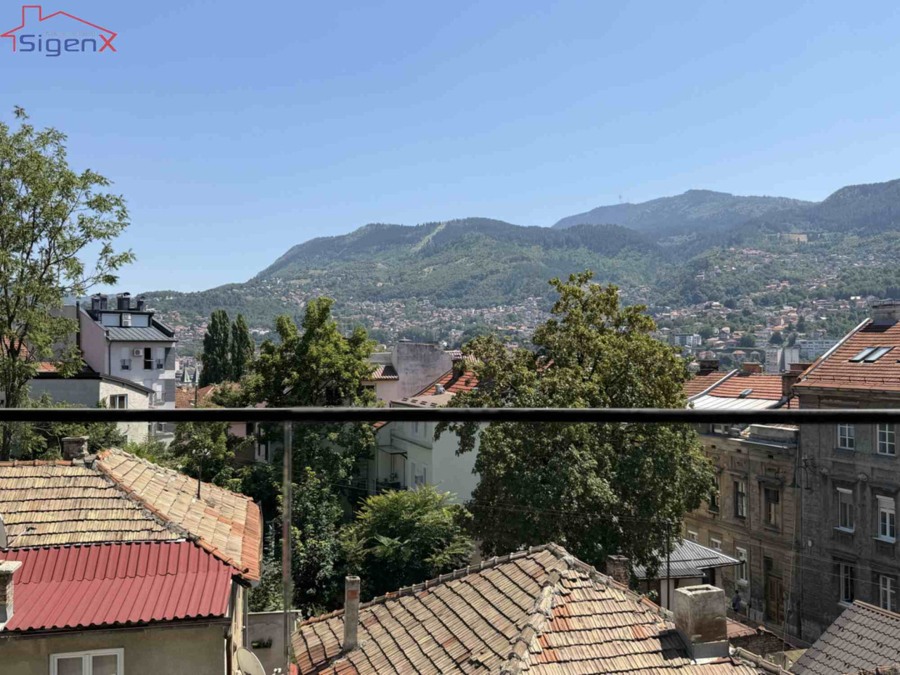 SIGENX : Mejtaš/ 160m2 Premium četverosoban stan/ Ekskuzivno 12