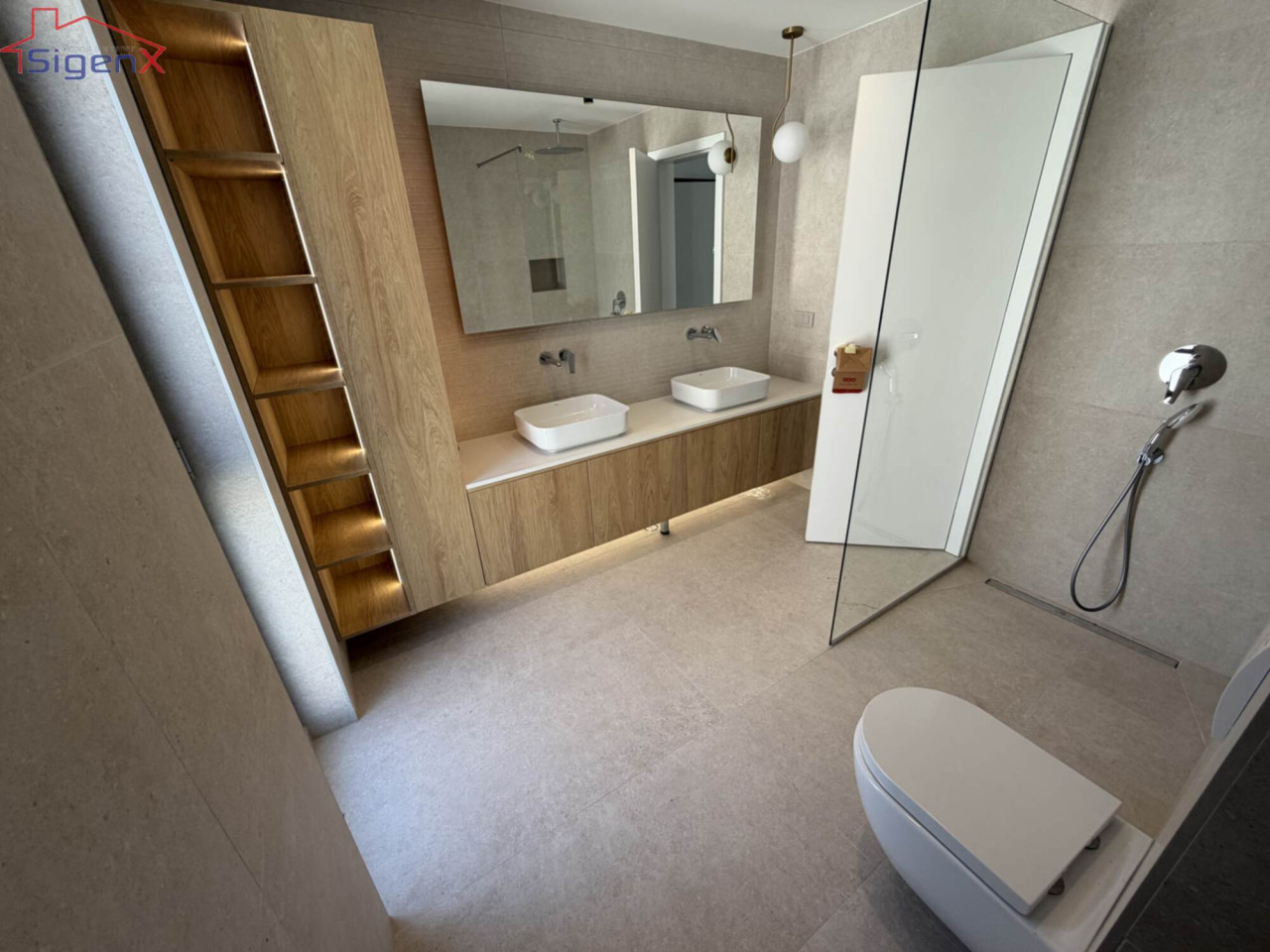 SIGENX : Mejtaš/ 160m2 Premium četverosoban stan/ Ekskuzivno 15