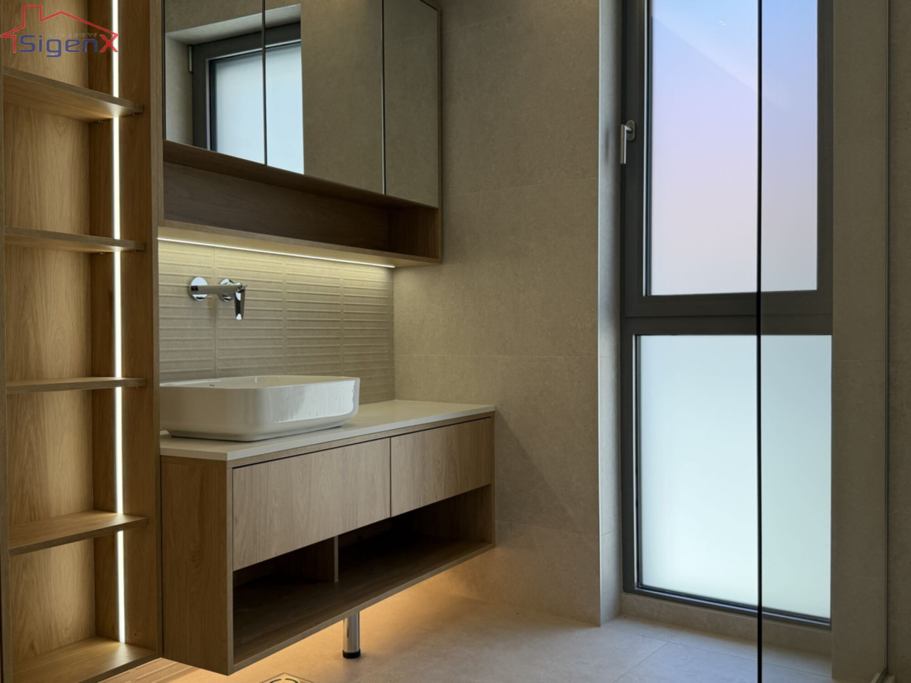 SIGENX : Mejtaš/ 160m2 Premium četverosoban stan/ Ekskuzivno 17