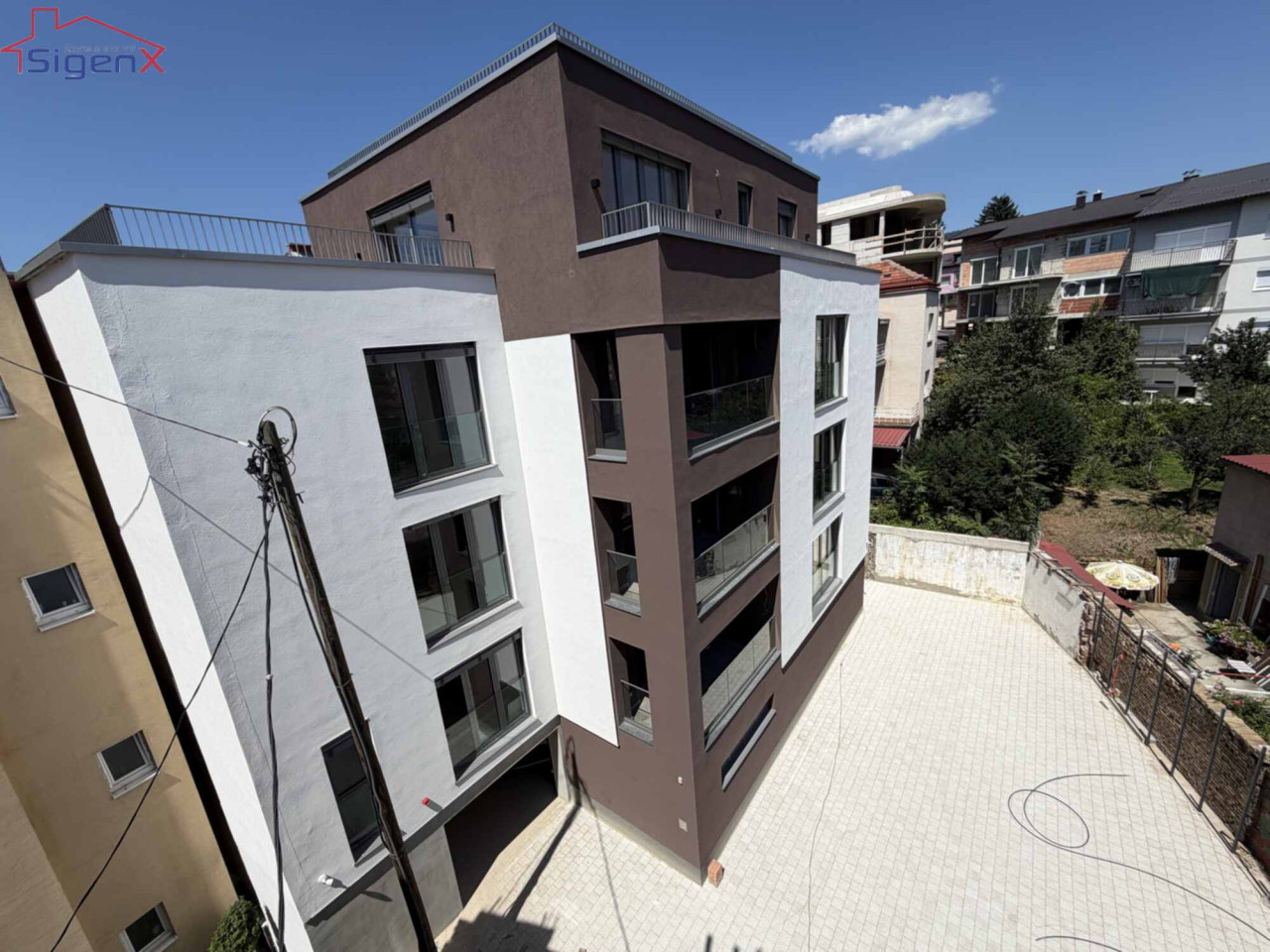 SIGENX : Mejtaš/ 160m2 Premium četverosoban stan/ Ekskuzivno