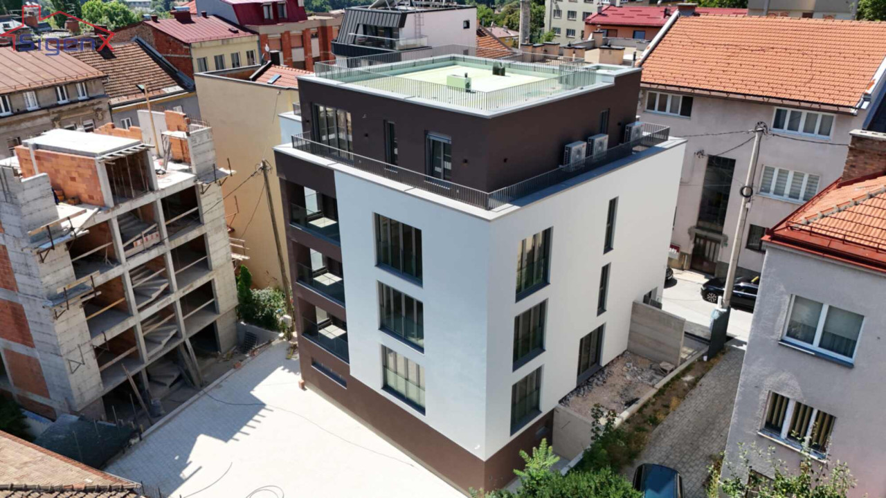 SIGENX : Mejtaš/ 160m2 Premium četverosoban stan/ Ekskuzivno 2