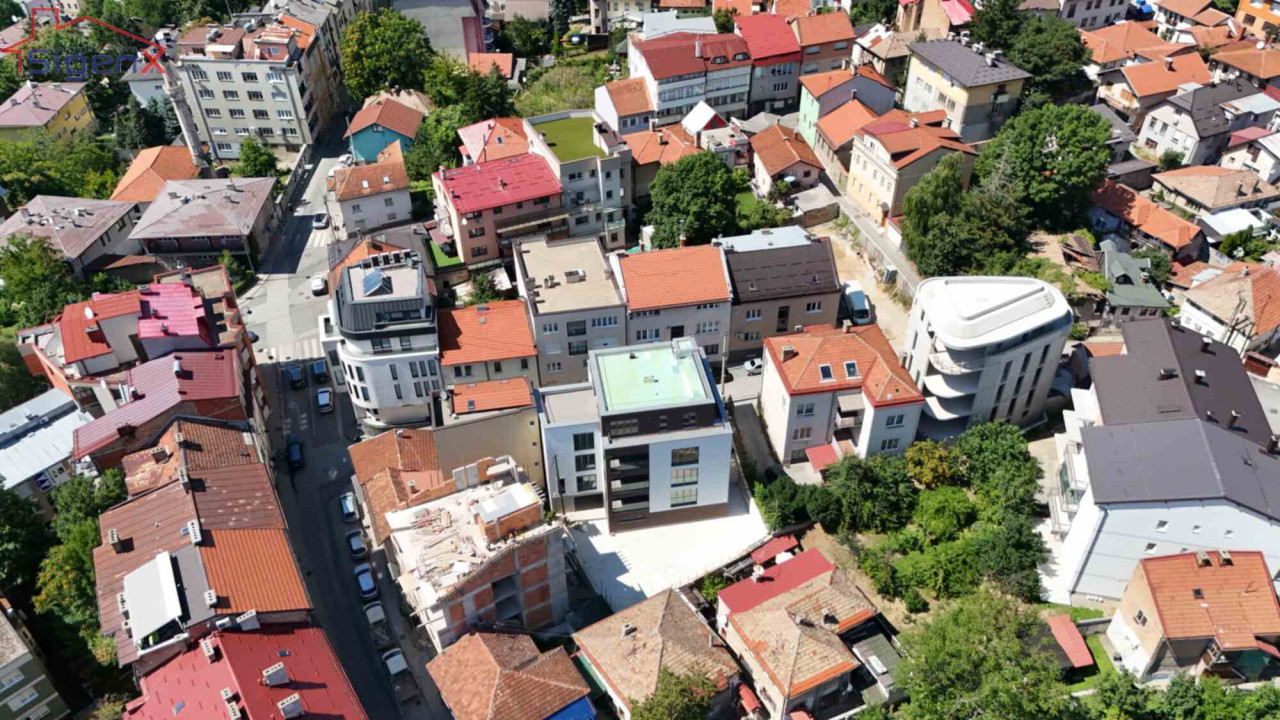 SIGENX : Mejtaš/ 160m2 Premium četverosoban stan/ Ekskuzivno 28