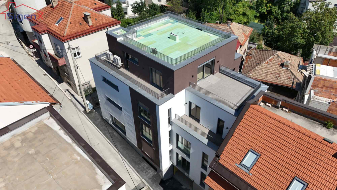 SIGENX : Mejtaš/ 160m2 Premium četverosoban stan/ Ekskuzivno 29