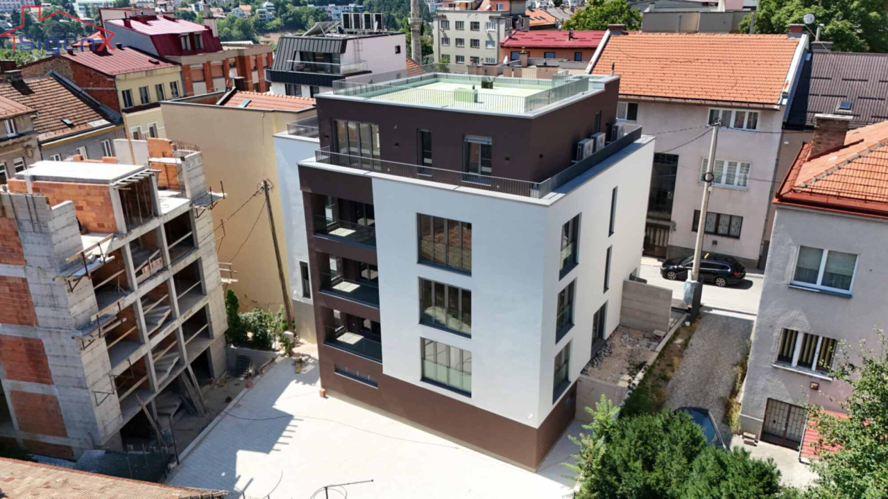 SIGENX : Mejtaš/ 160m2 Premium četverosoban stan/ Ekskuzivno 30